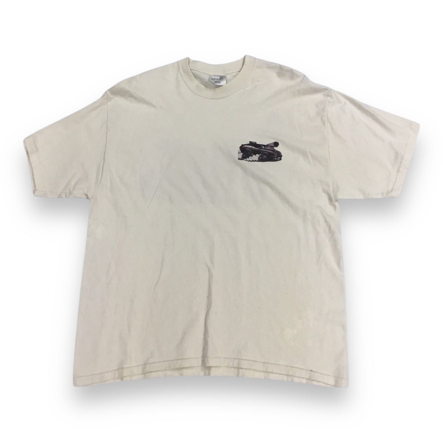 Mad Max Cartoon Car Logo T-Shirt