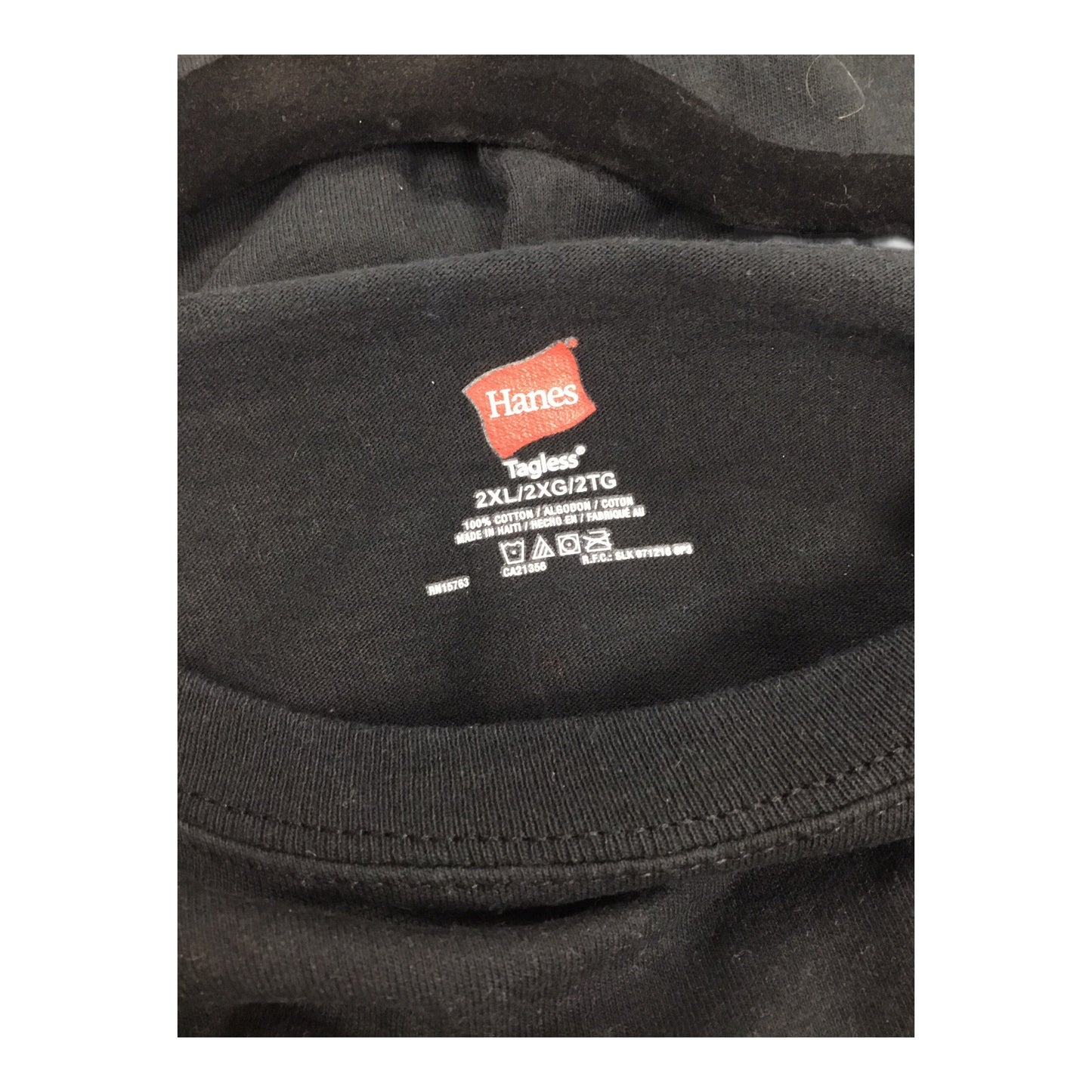 Madd Doggs Car Hanes 2XL T-Shirt