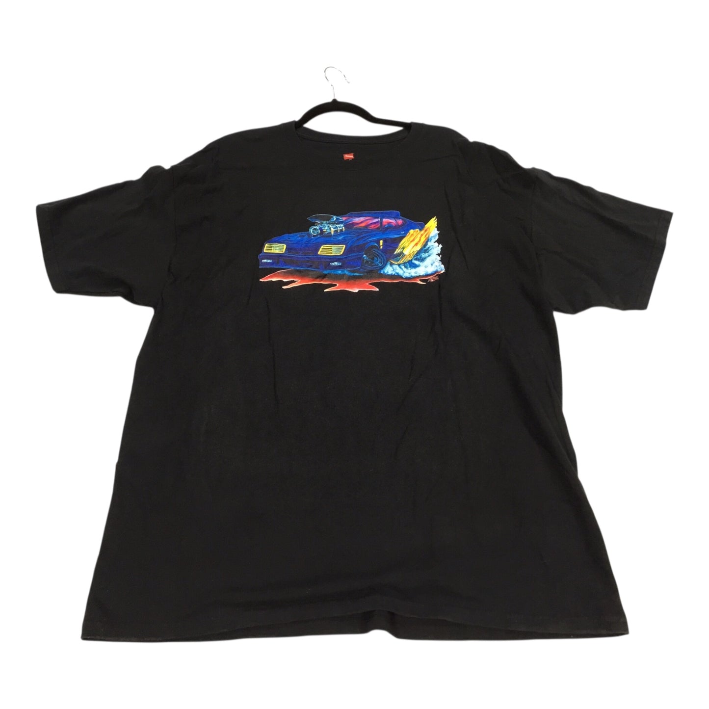 Madd Doggs Car Hanes 2XL T-Shirt