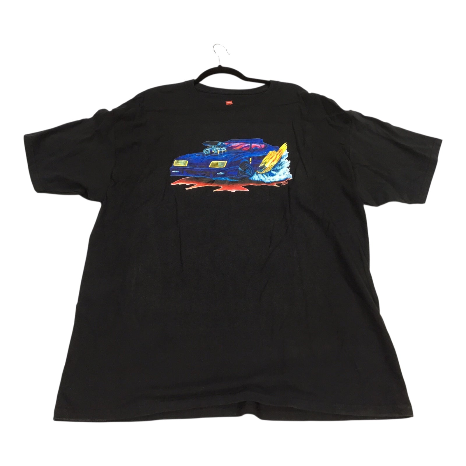 Madd Doggs Car Hanes 2XL T-Shirt