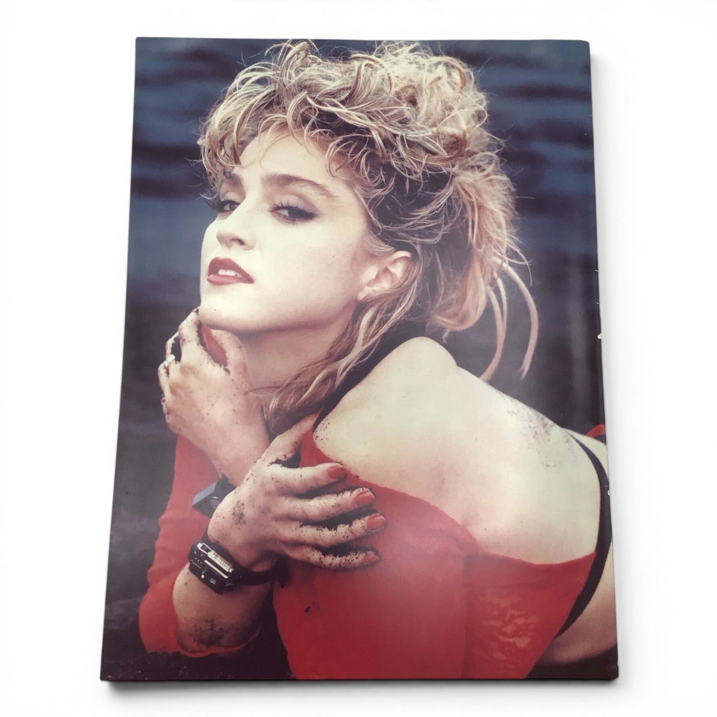 Madonna The Virgin Tour Concert Program Booklet