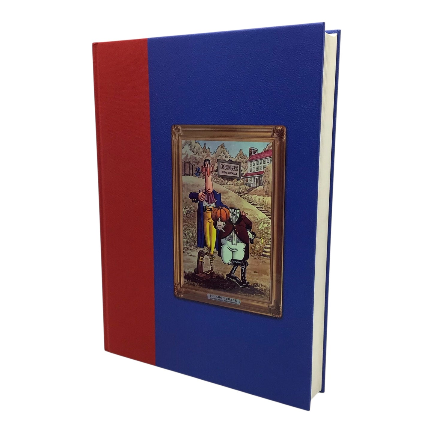 Mad’s Greatest Artists: The Completely Mad Don Martin Vol. 1 & 2