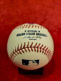 Magglio Ordonez Certified Authentic Autographed Baseball