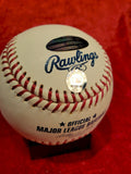 Magglio Ordonez Certified Authentic Autographed Baseball