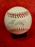 Magglio Ordonez Certified Authentic Autographed Baseball