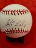 Magglio Ordonez Guaranteed Authentic Autographed Baseball