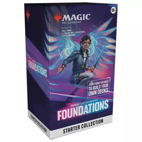 Magic Foundations - Fundamentals of Magic Starter Collection