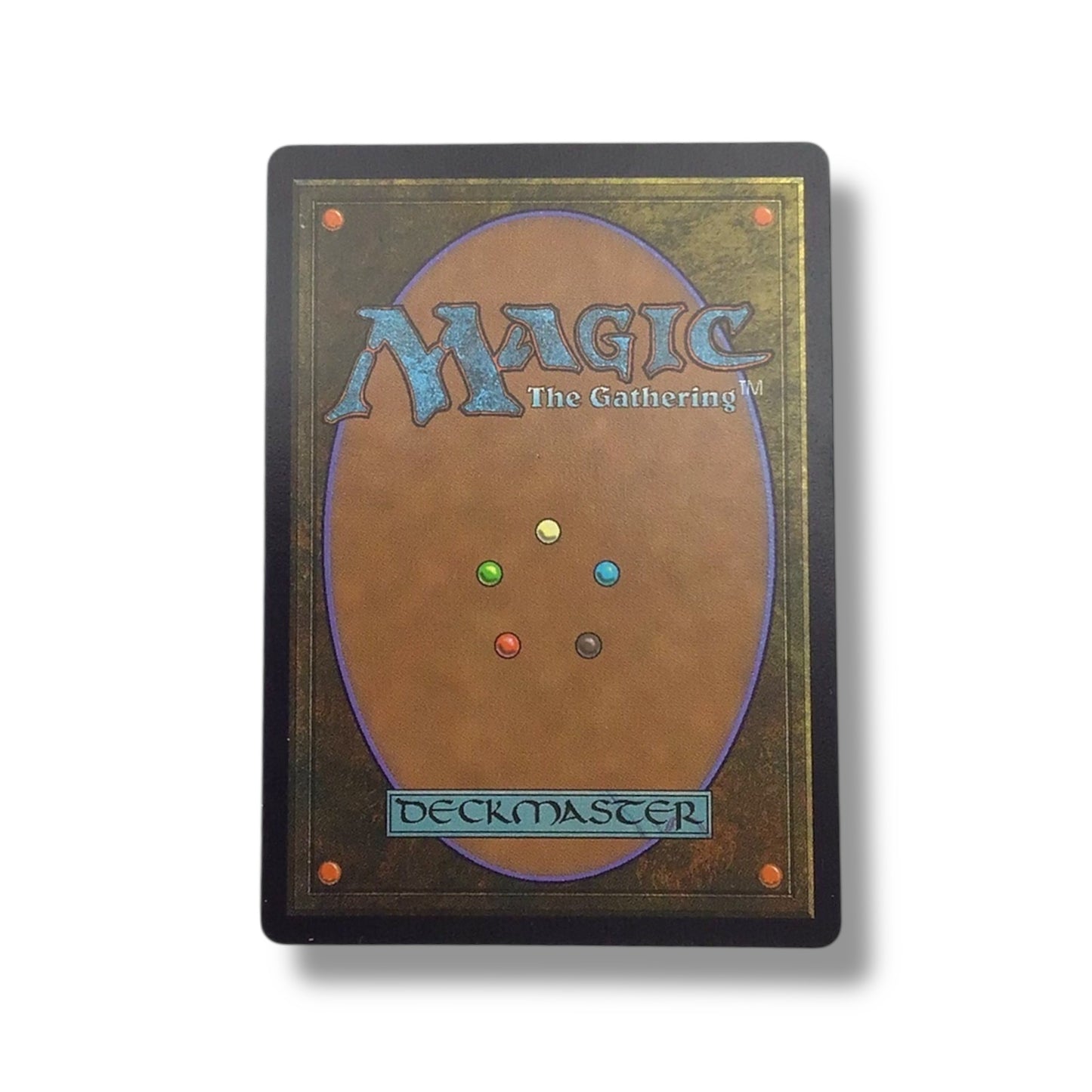 Magic: The Gathering Card - Cavern of Souls Neon Ink (Blue) | Sleeved