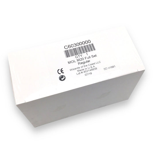 Magic: The Gathering Core Set 2020 (M20) Full Set (Regular) | Complete Sealed Collection