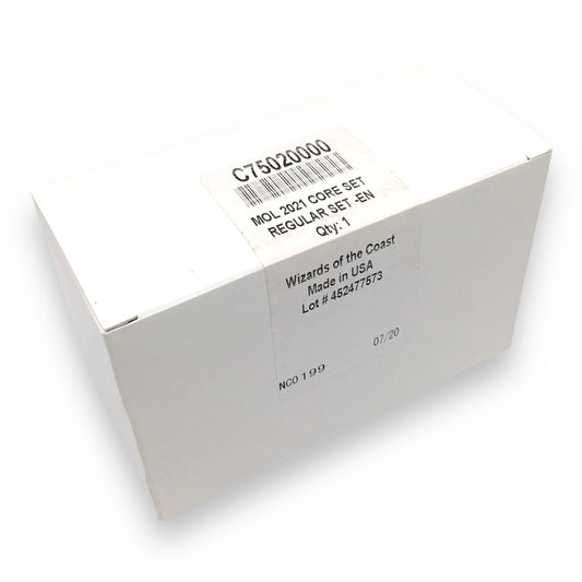 Magic: The Gathering Core Set 2021 Full Set (Regular) | Complete Sealed Collection