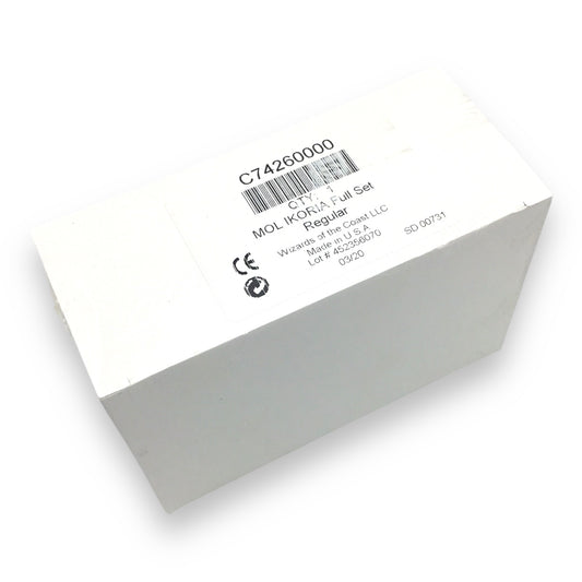 Magic: The Gathering Ikoria: Lair of Behemoths Regular Full Set (Sealed)