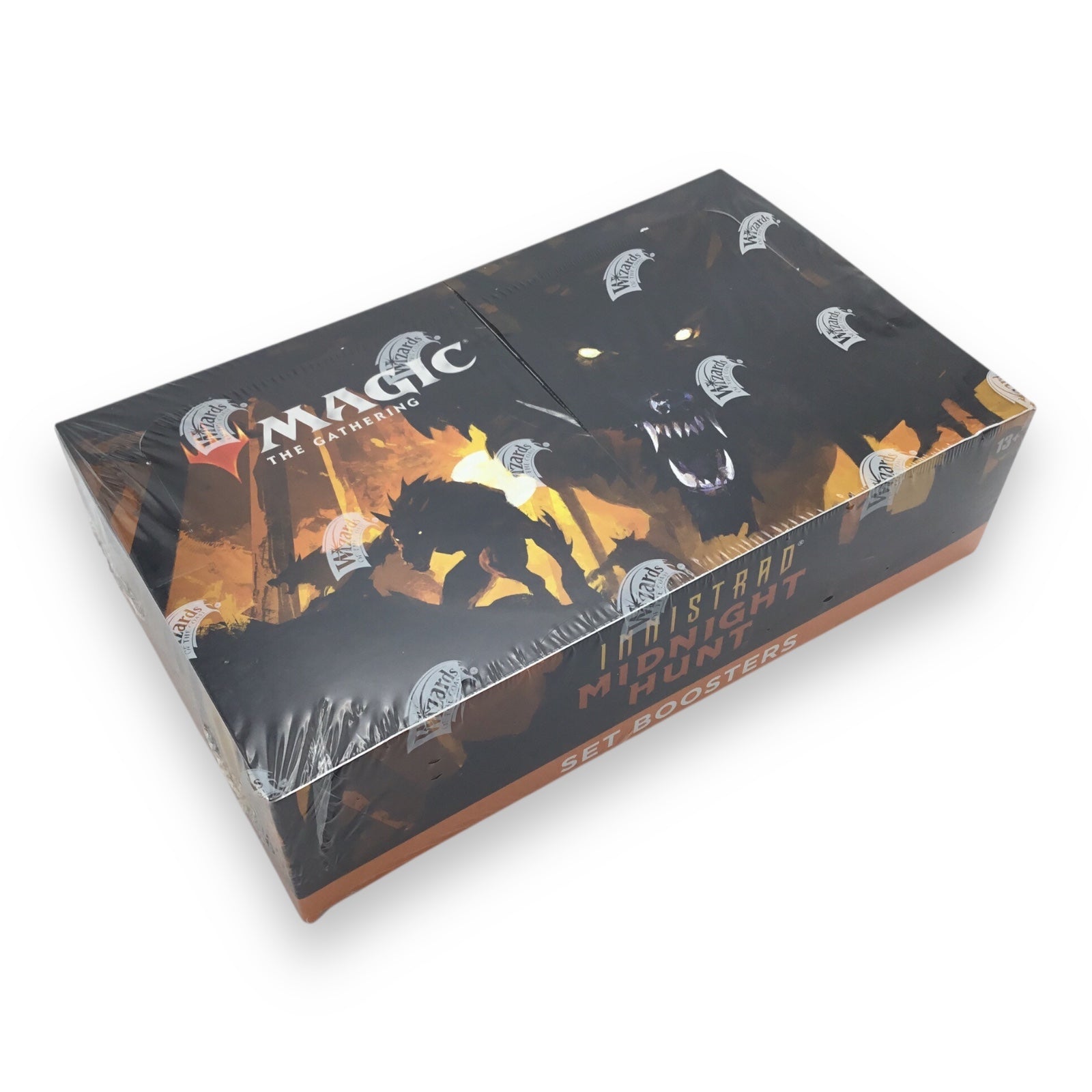 Magic: The Gathering Innistrad: Midnight Hunt Set Booster Box | Sealed