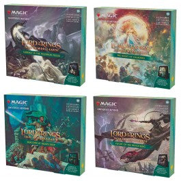 Magic: The Gathering - Lord of the Rings: Tales of Middle-earth Scene Box