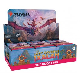 Magic: The Gathering - Lost Caverns of Ixalan Set Booster Pack