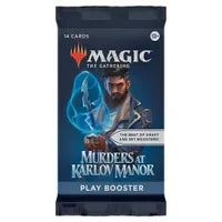 Magic: The Gathering - Murders at Karlov Manor Play Booster