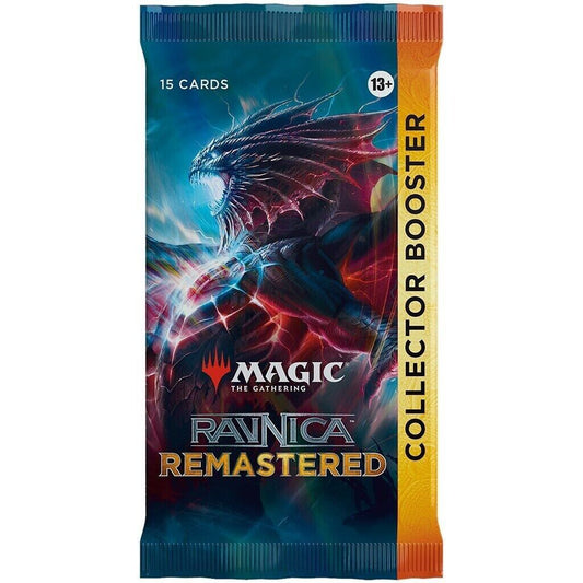 Magic: The Gathering - Ravnica Remastered Collector Booster Pack