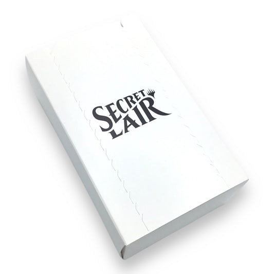 Magic: The Gathering Secret Lair — 30th Anniversary Countdown Kit | Sealed Box