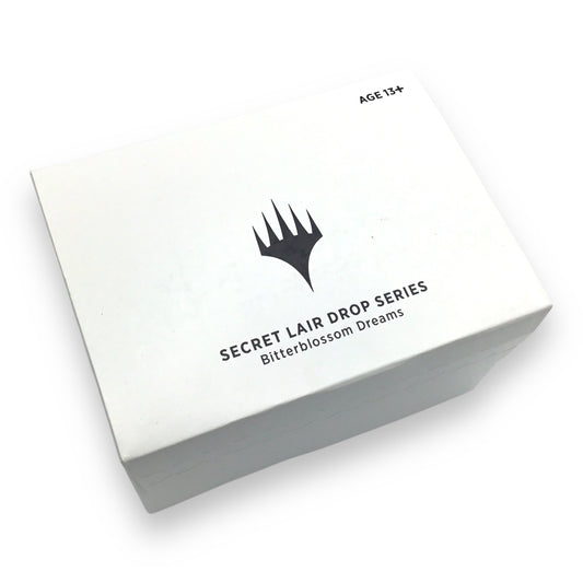 Magic: The Gathering Secret Lair Drop Series — Bitterblossom Dreams | Sealed