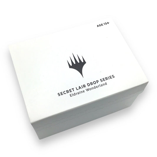 Magic: The Gathering Secret Lair Drop Series — Eldraine Wonderland | Sealed