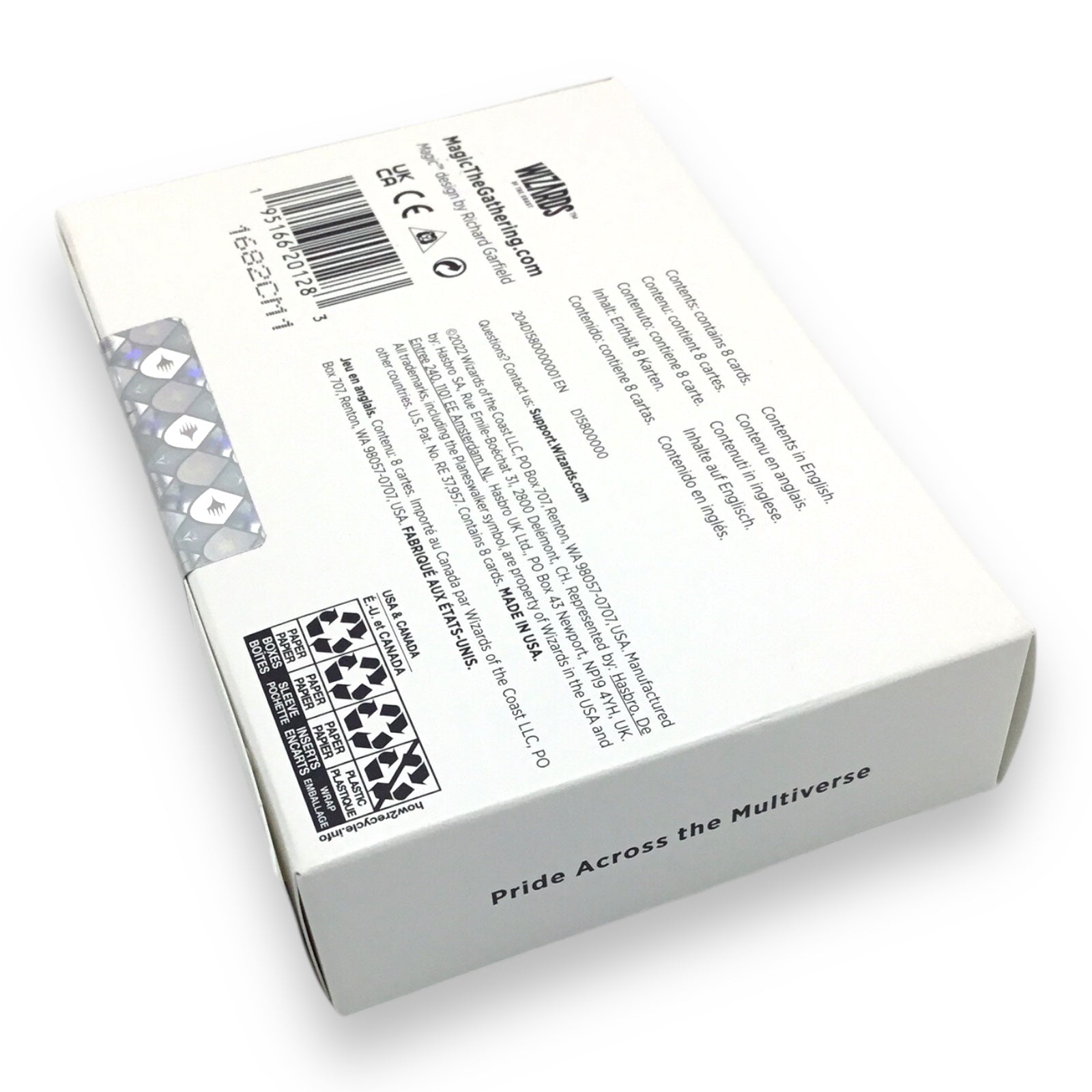 Magic: The Gathering Secret Lair Drop Series – Pride Across the Multiverse (Sealed)