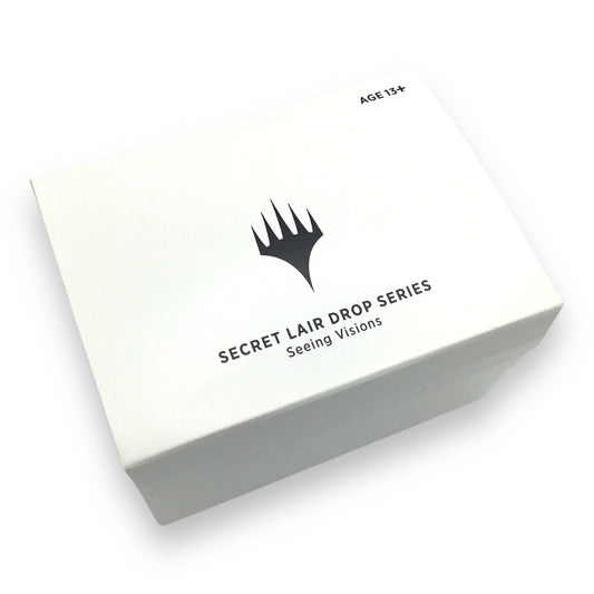 Magic: The Gathering Secret Lair Drop Series — Seeing Visions | Sealed