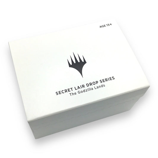 Magic: The Gathering Secret Lair Drop Series — The Godzilla Lands | Sealed