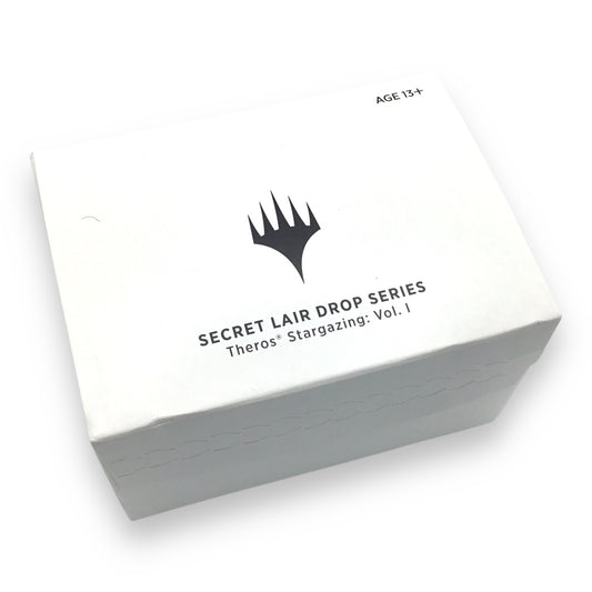 Magic: The Gathering Secret Lair Drop Series — Theros Stargazing: Vol. I | Sealed