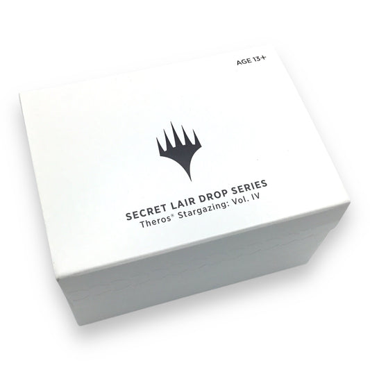 Magic: The Gathering Secret Lair Drop Series — Theros Stargazing: Vol. IV | Sealed