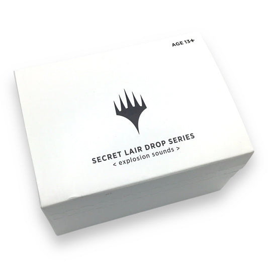 Magic: The Gathering Secret Lair Drop Series — < explosion sounds > | Sealed