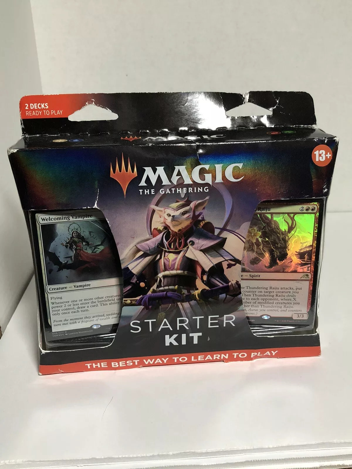 Magic the Gathering: Arena Starter Kit 2022