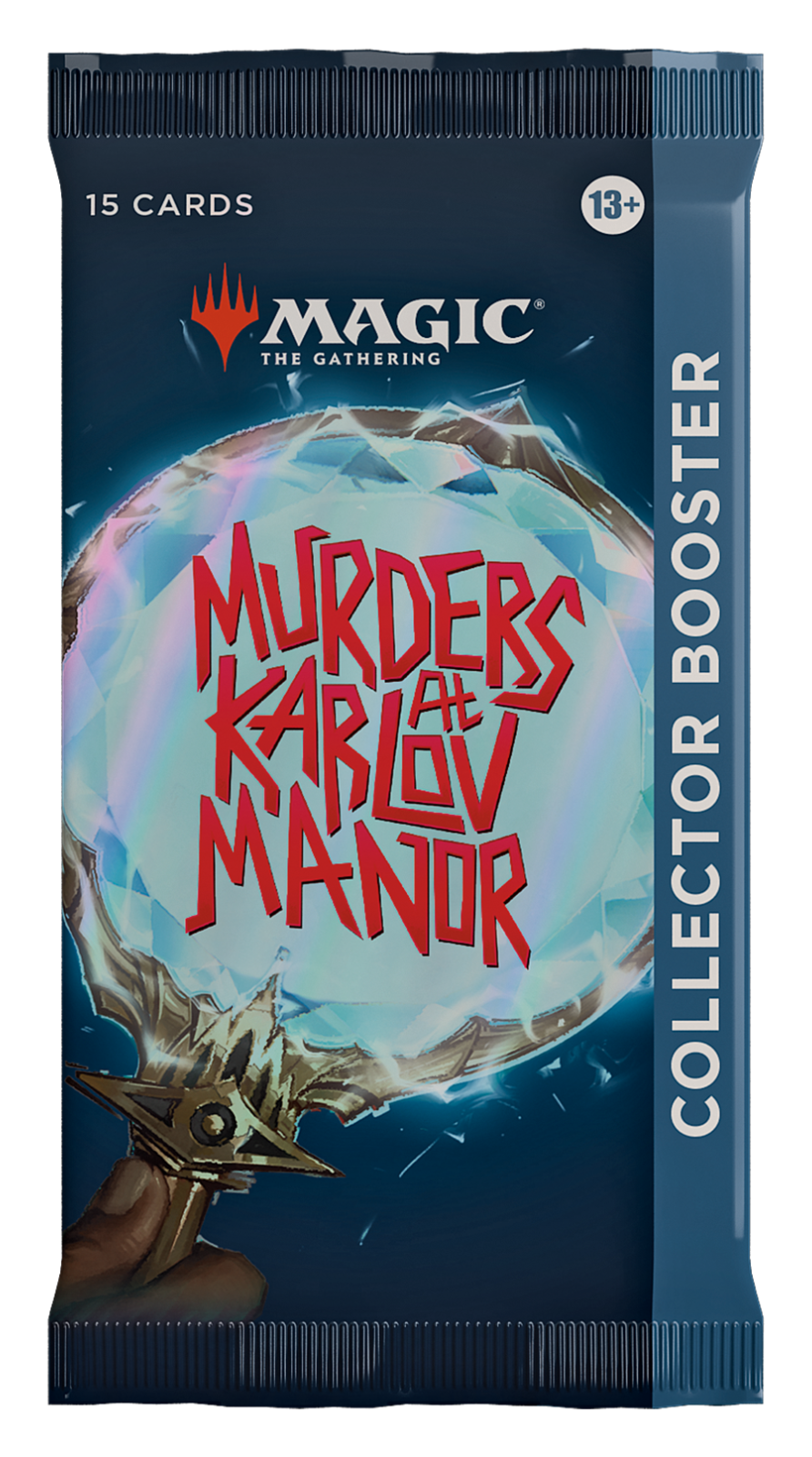 Magic the Gathering: Murders at Karlov Manor Collector Booster Pack