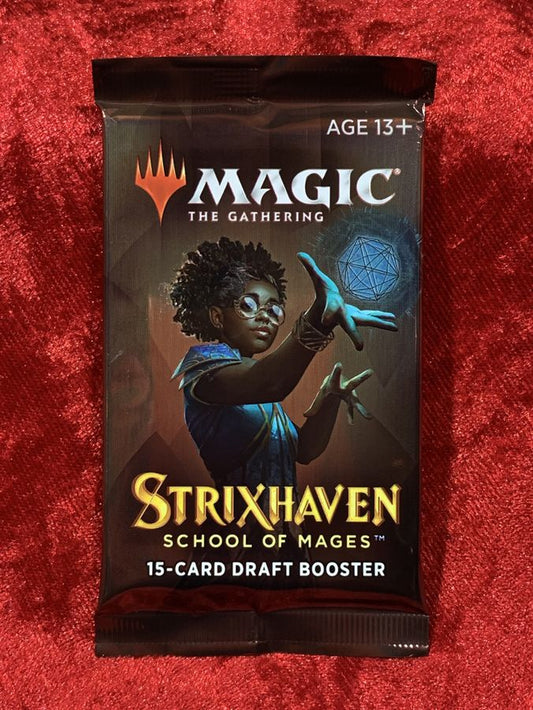 Magic the gathering Strixhaven Pack