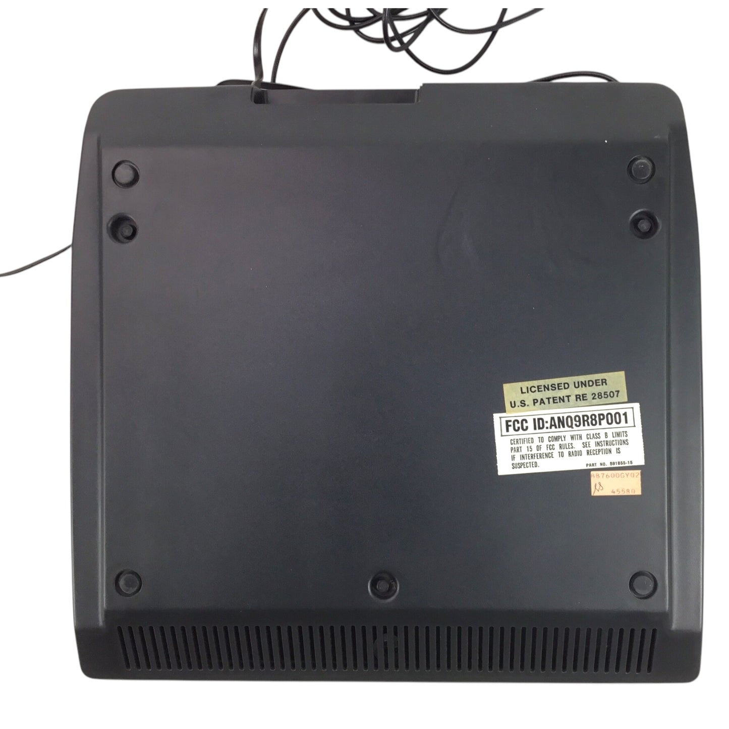 Magnavox Odyssey 2 Console Complete in Box - Tested Not Working