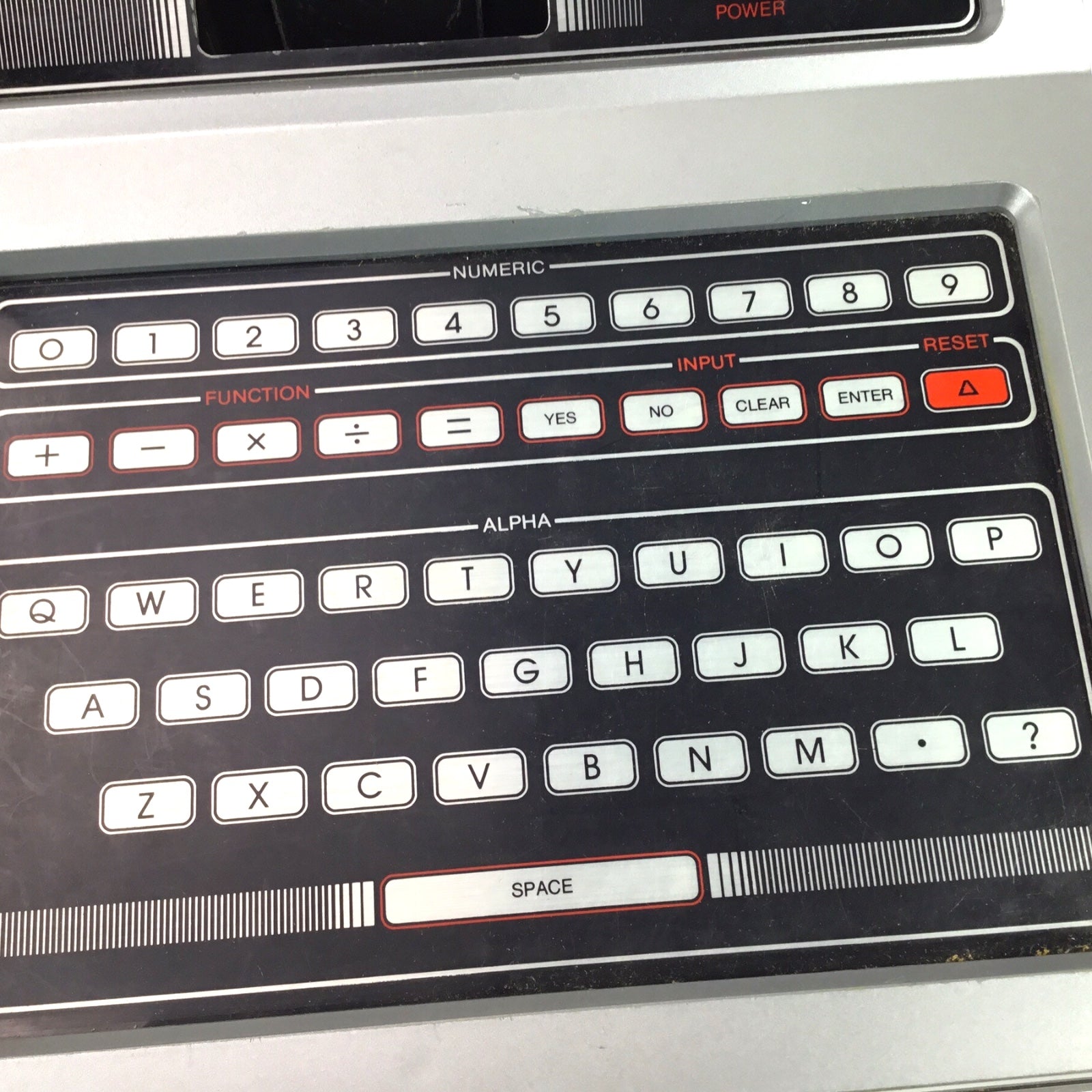 Magnavox Odyssey 2 Console with Box & Controllers - Untested