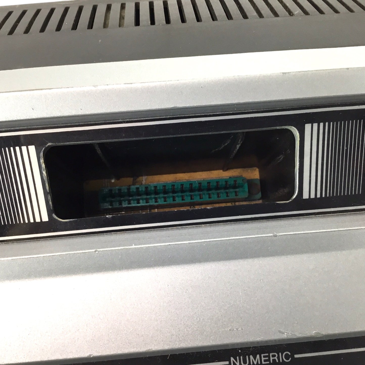 Magnavox Odyssey 2 Console with Box & Controllers - Untested