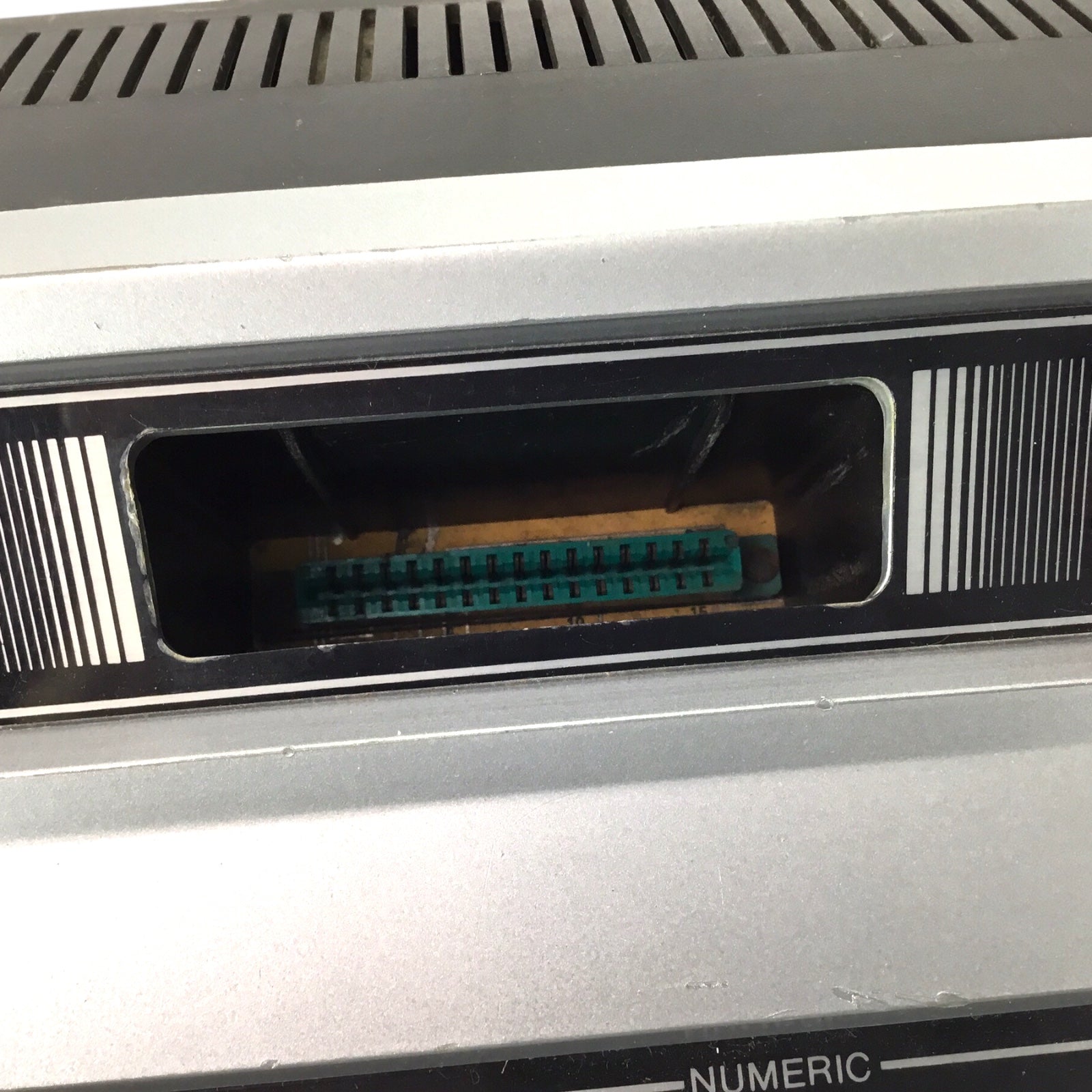 Magnavox Odyssey 2 Console with Box & Controllers - Untested