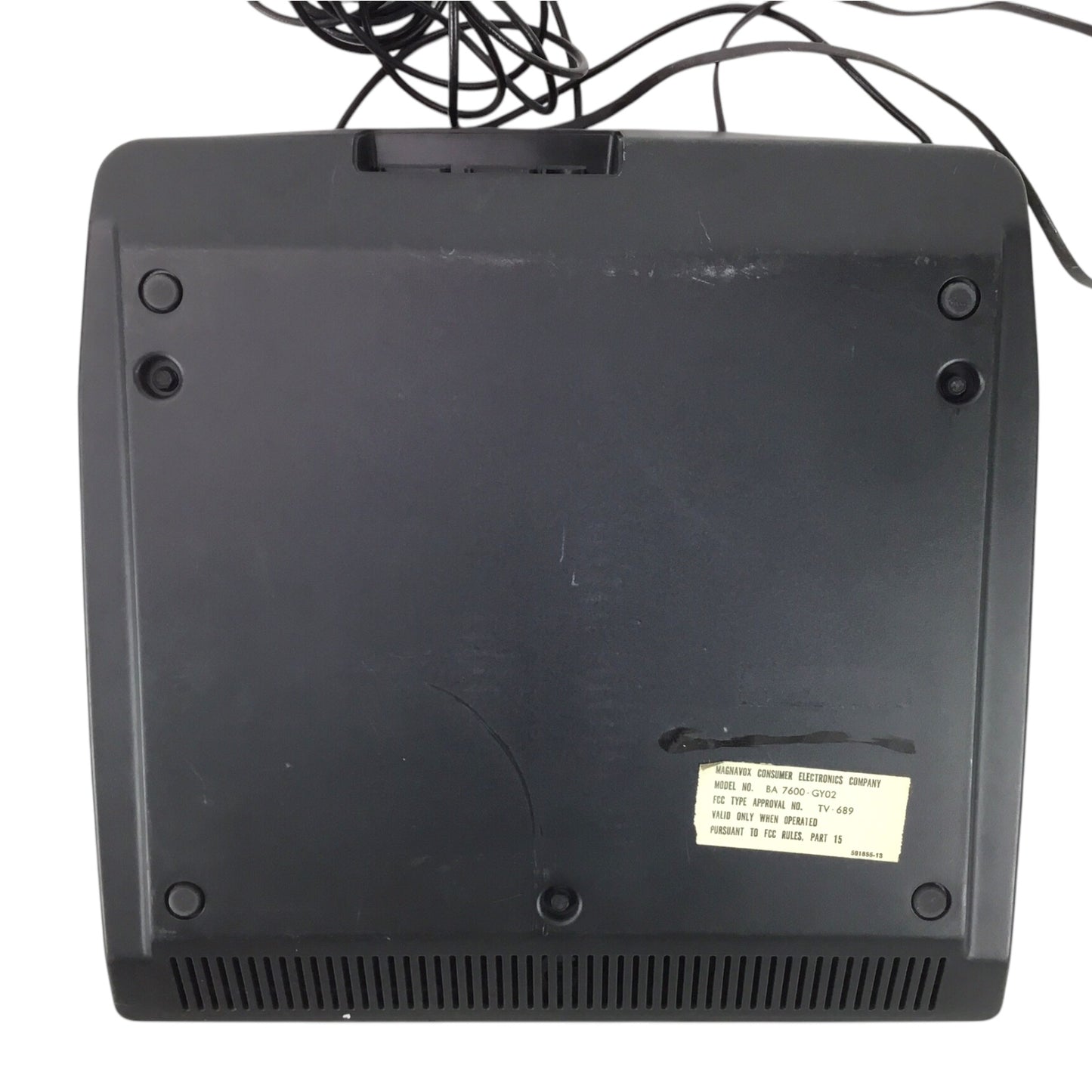 Magnavox Odyssey 2 Video Game Console in Box - Untested