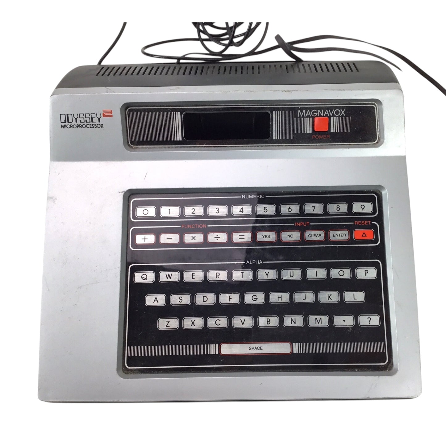 Magnavox Odyssey 2 Video Game Console in Box - Untested