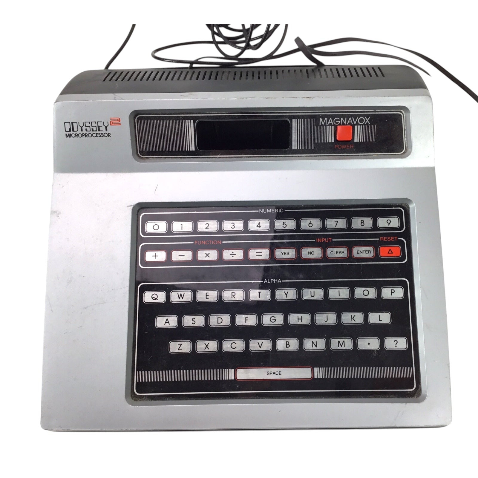 Magnavox Odyssey 2 Video Game Console in Box - Untested