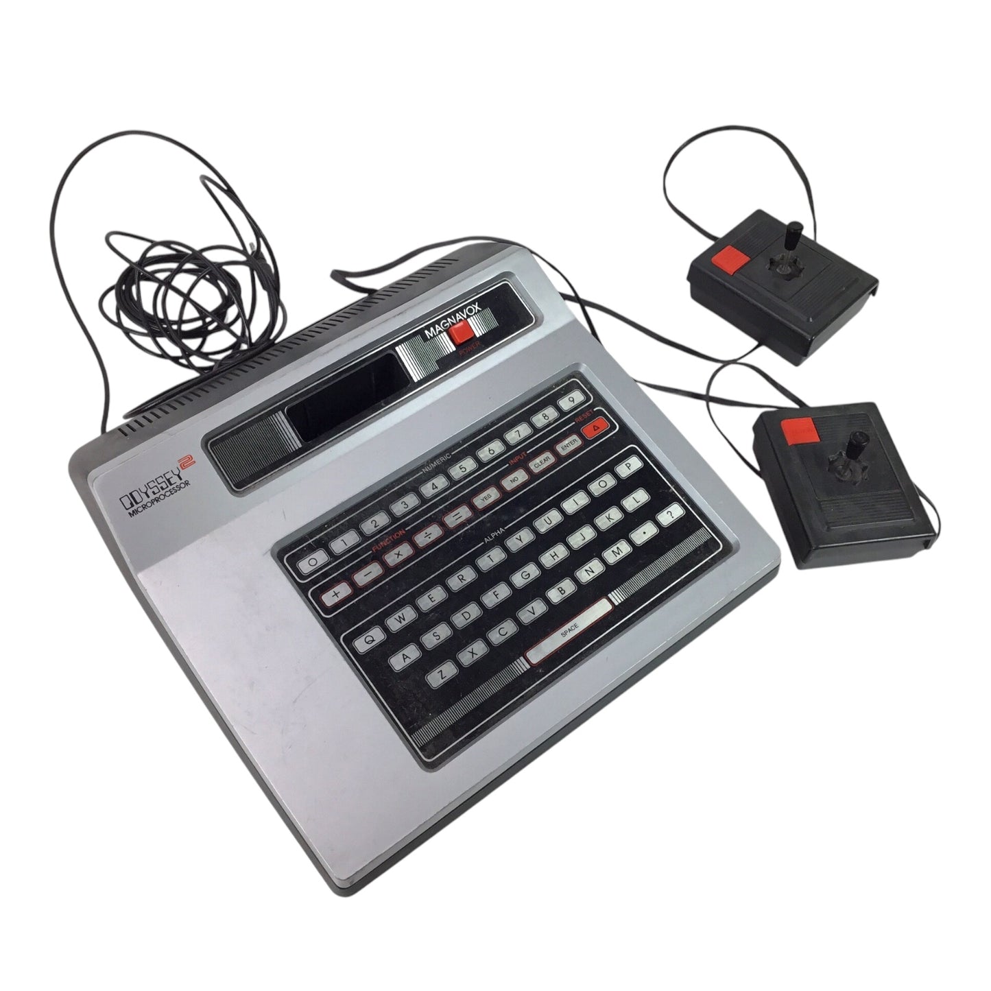 Magnavox Odyssey 2 Video Game Console in Box - Untested