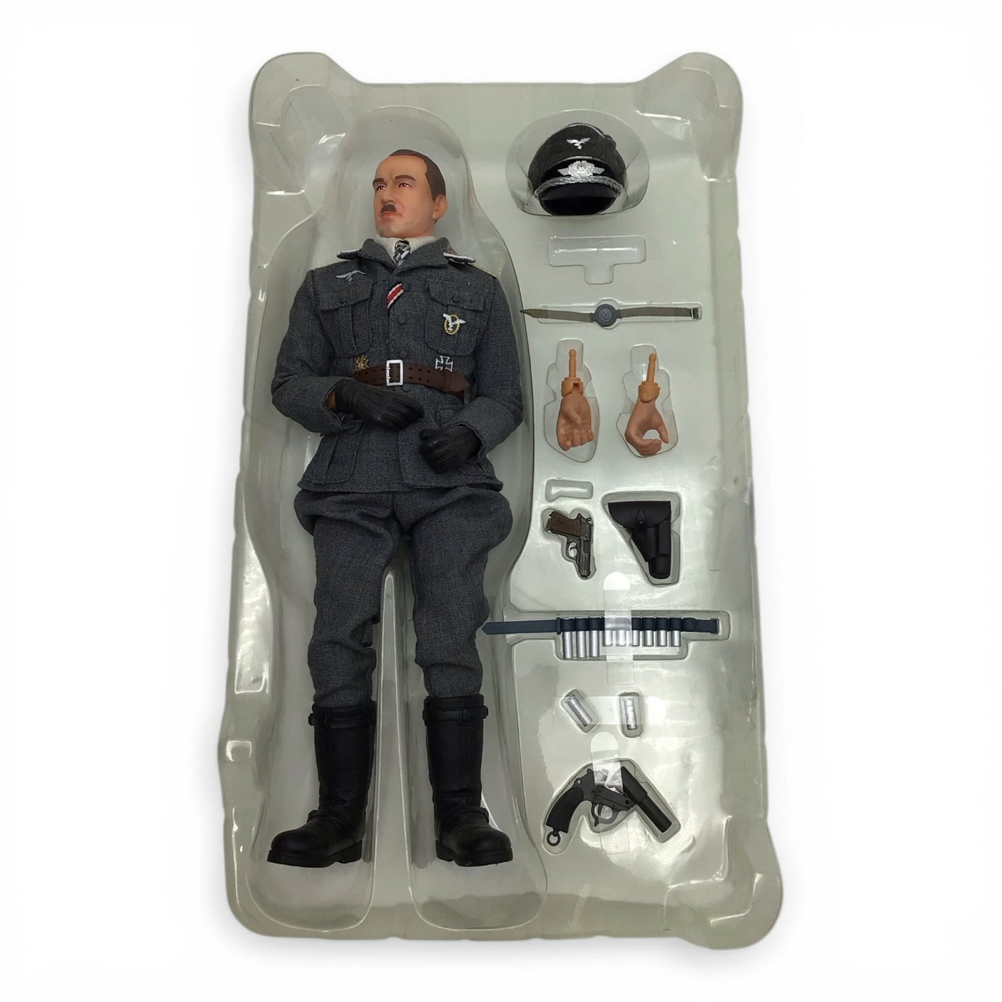 Major Adolf Galland Limited Edition Figure 1/6 Scale - Cyber Hobby Exclusive
