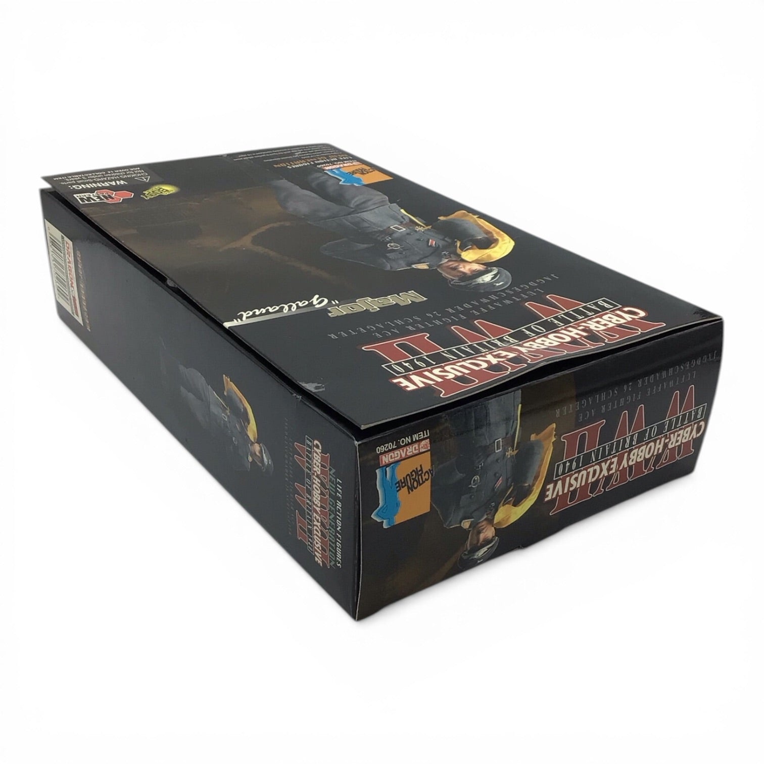 Major Adolf Galland Limited Edition Figure 1/6 Scale - Cyber Hobby Exclusive