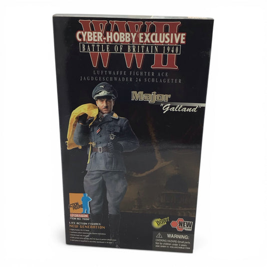 Major Adolf Galland Limited Edition Figure 1/6 Scale - Cyber Hobby Exclusive