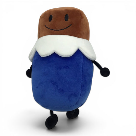 Makeship Battle for Dream Island Chocolate Bar Plush (No Tag)