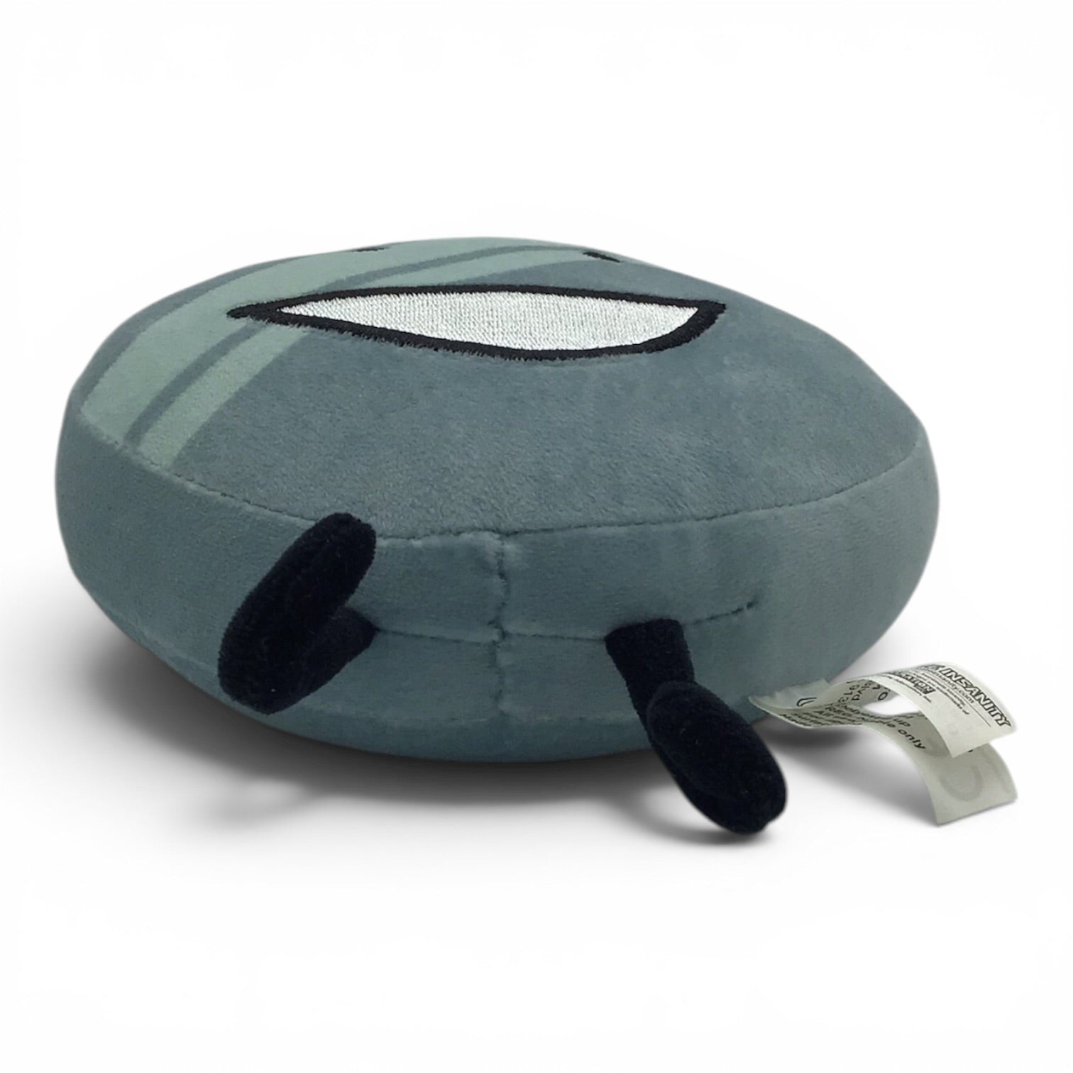 Makeship Inanimate Insanity Nickel Plush (No Tag)