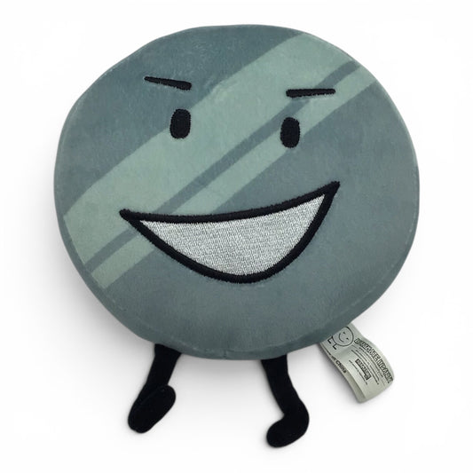 Makeship Inanimate Insanity Nickel Plush (No Tag)
