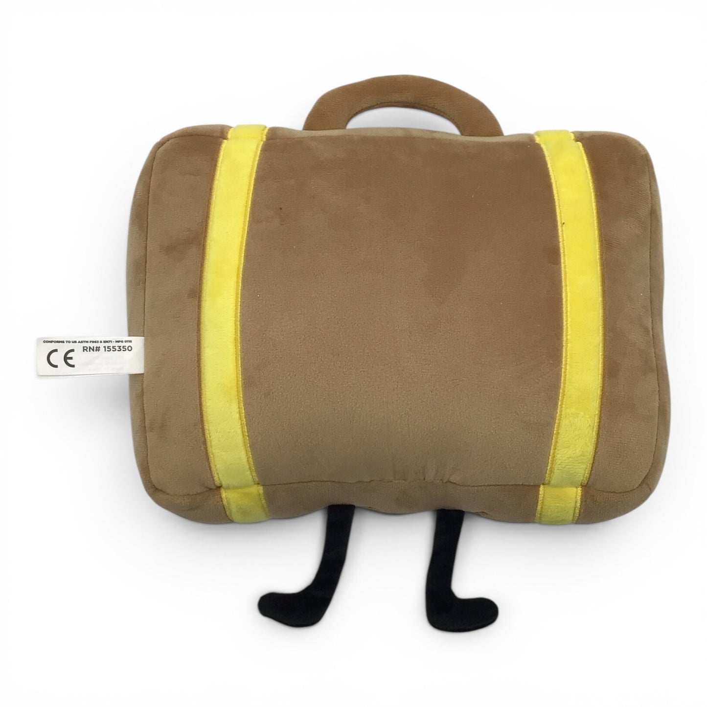 Makeship Inanimate Insanity Suitcase Plush (No Tag)