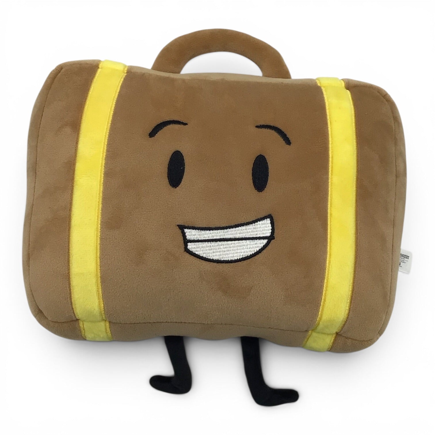 Makeship Inanimate Insanity Suitcase Plush (No Tag)