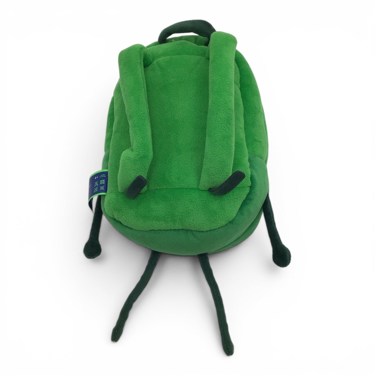 Makeship Liam Backpack Plush (No Tag)
