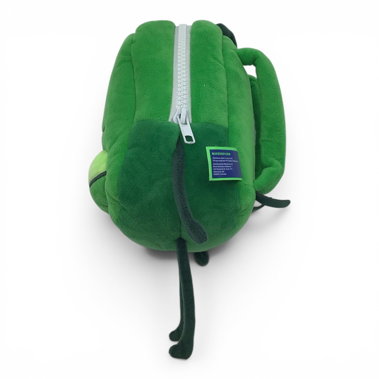 Makeship Liam Backpack Plush (No Tag)